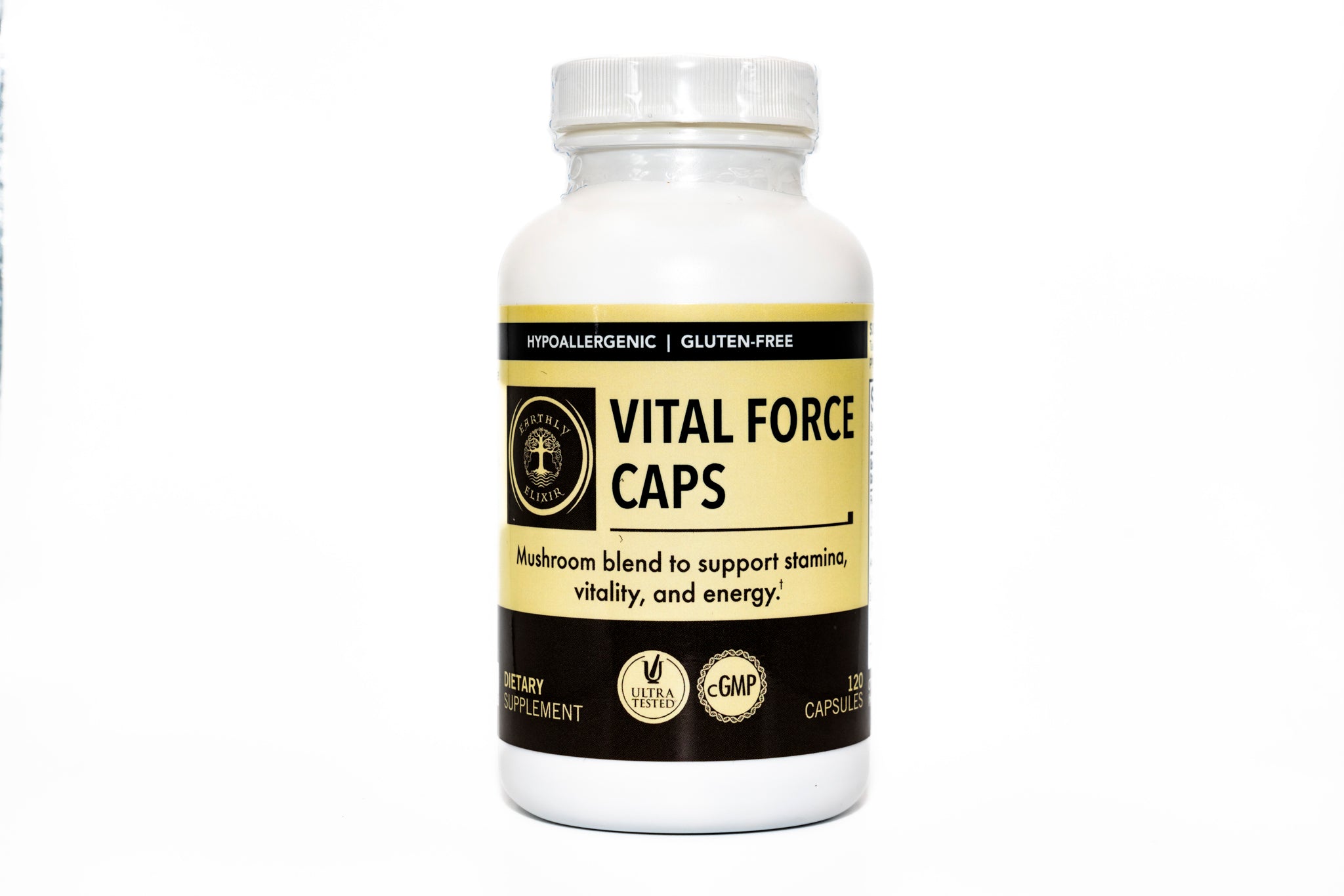 Vital Force Caps